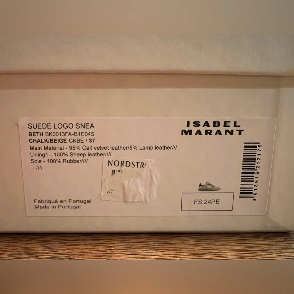 Isabel Marant Sneakers - Picture 7 of 13